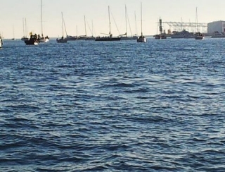 Disfruta del mar
